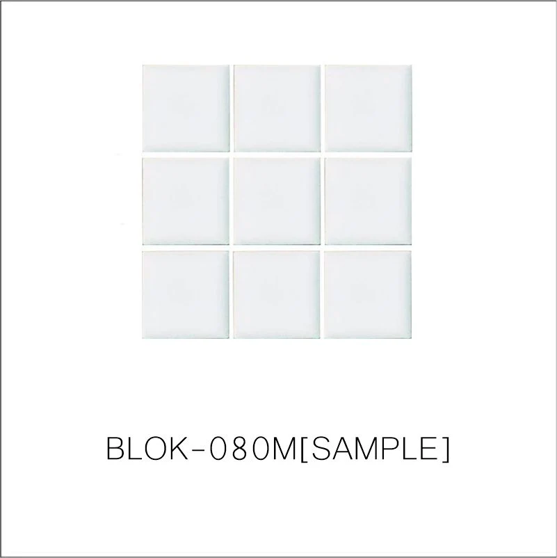 Retro Glazed Block | Porcelain - Image 16
