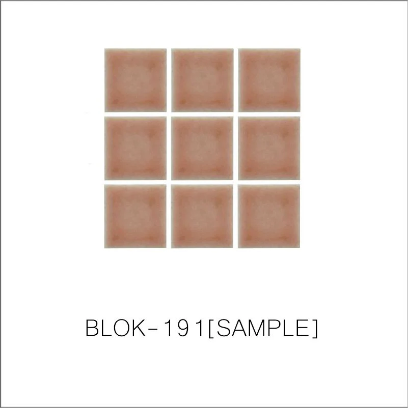 Retro Glazed Block | Porcelain - Image 17