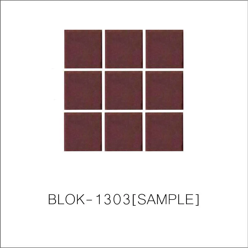 Retro Glazed Block | Porcelain - Image 23