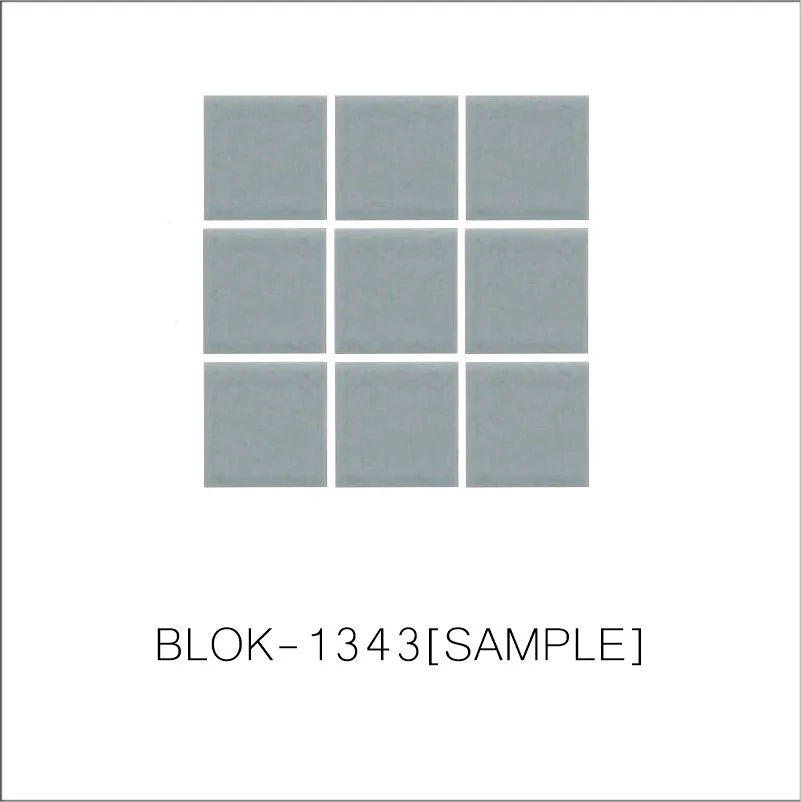 Retro Glazed Block | Porcelain - Image 24