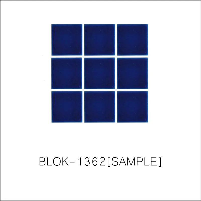 Retro Glazed Block | Porcelain - Image 25