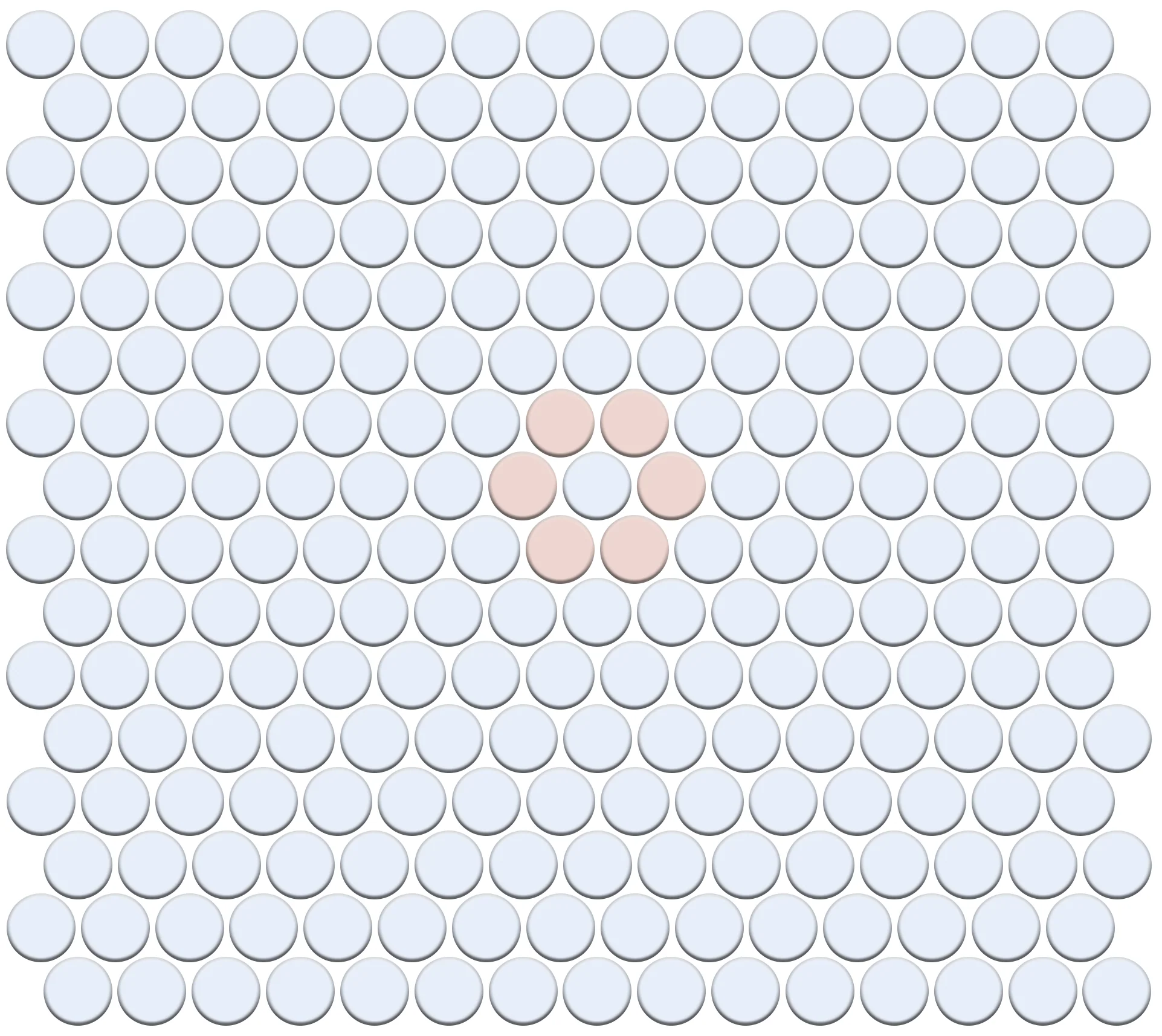 Rosette | Pinnacle Penny Round Patterns - Image 3