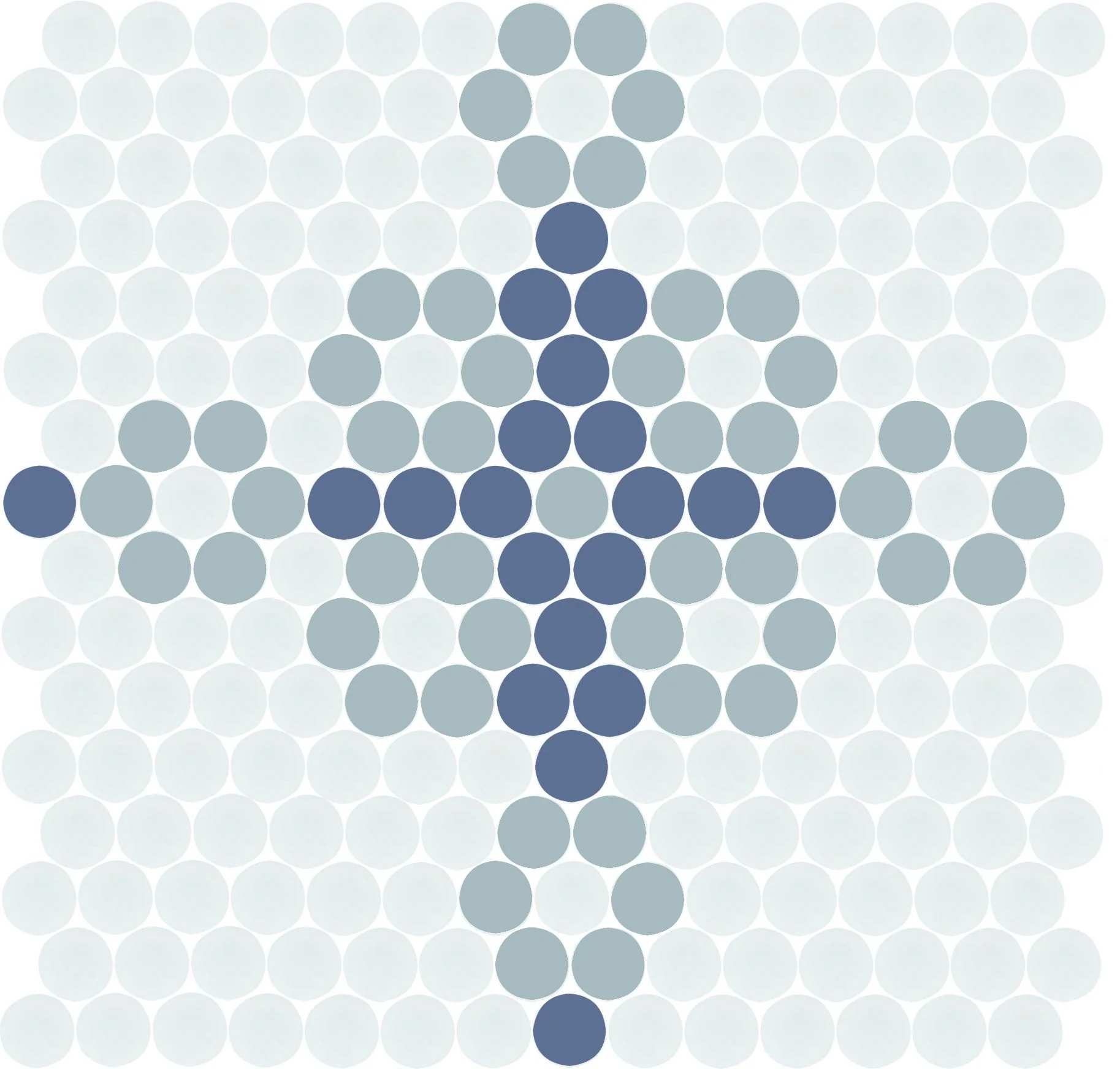 Roundabout | Pinnacle Penny Round Patterns - Image 3