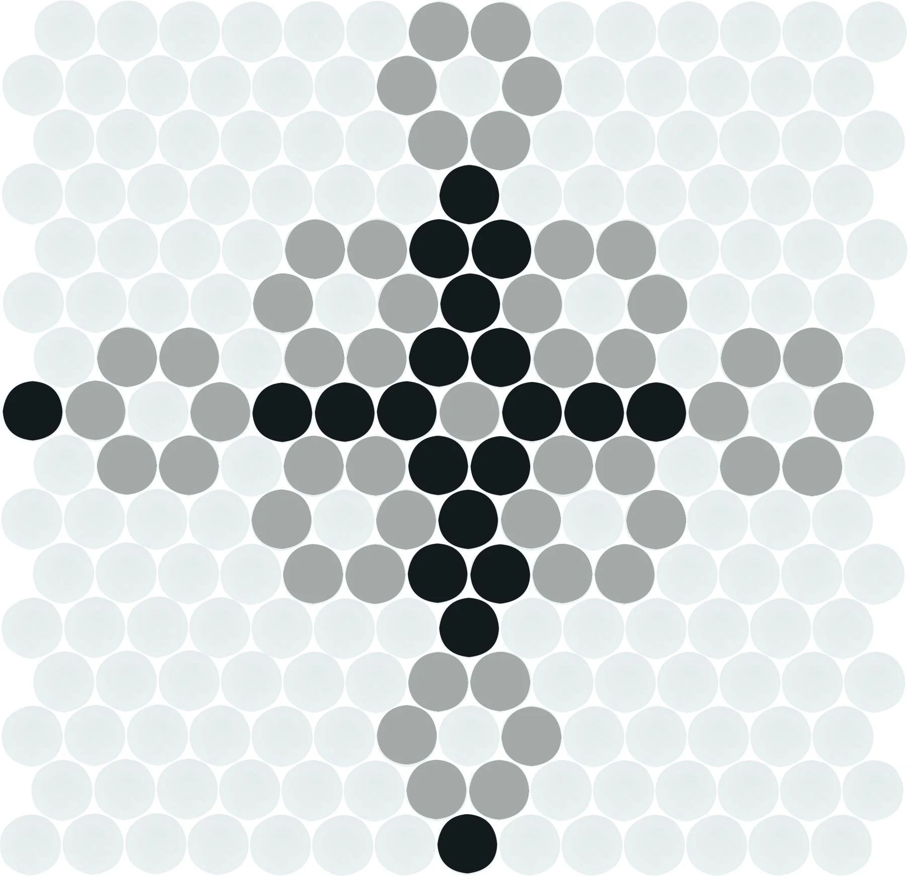 Roundabout | Pinnacle Penny Round Patterns - Image 6