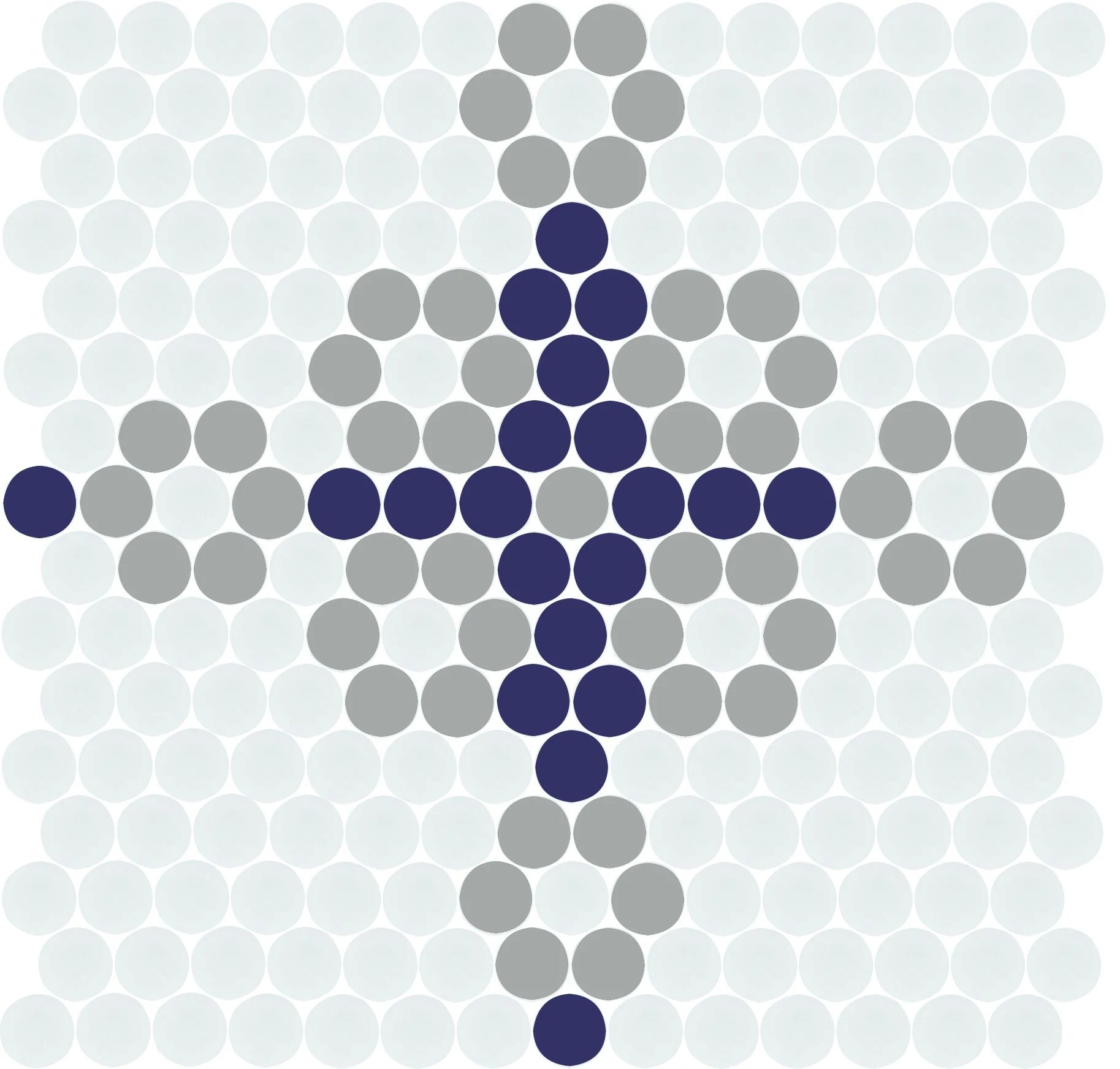 Roundabout | Pinnacle Penny Round Patterns - Image 7