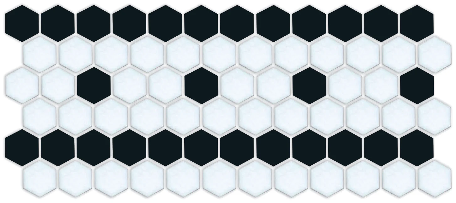 Sable Border | Pinnacle Hexagon Border - Image 16