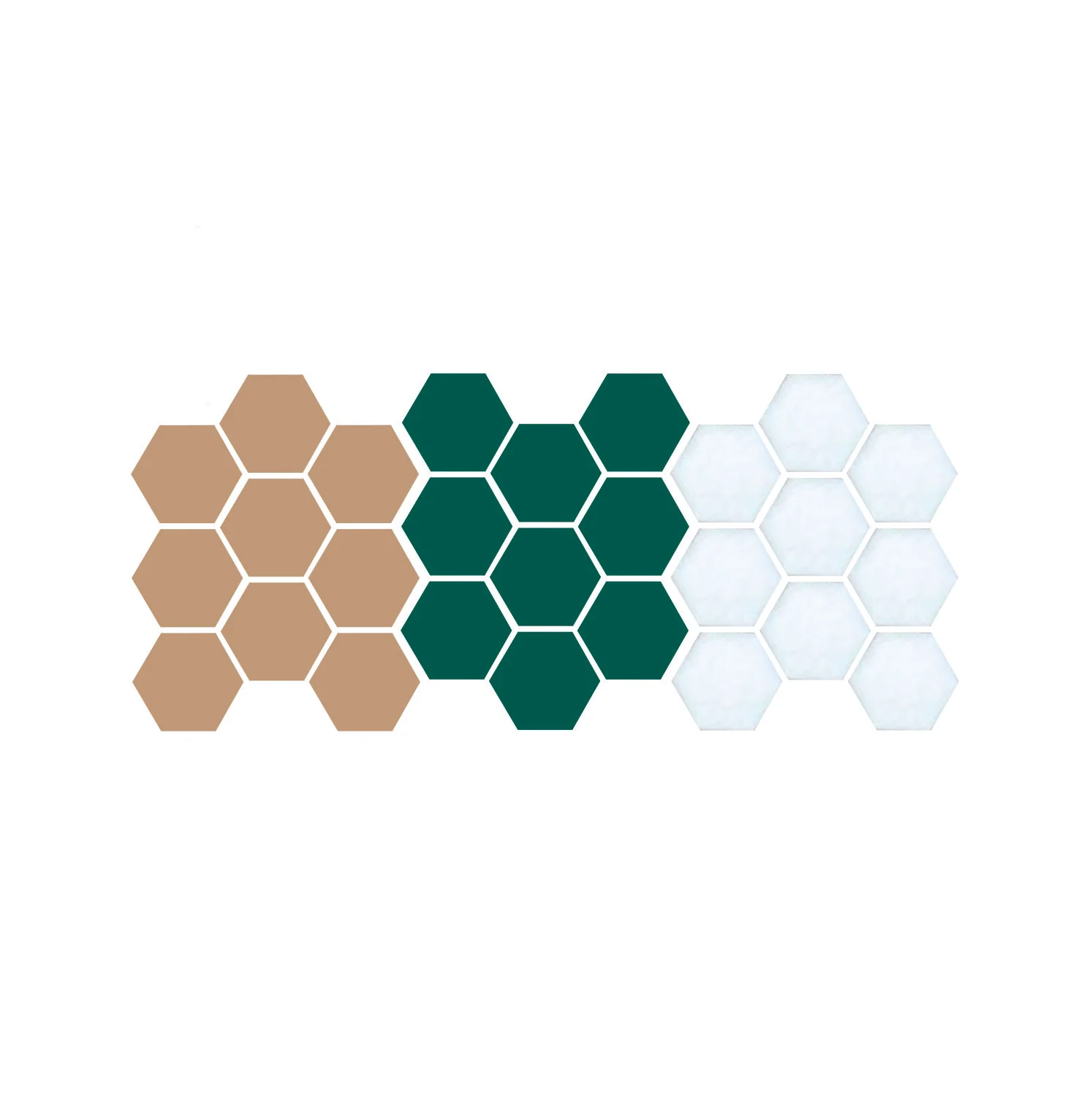 Sable Border | Pinnacle Hexagon Border - Image 22