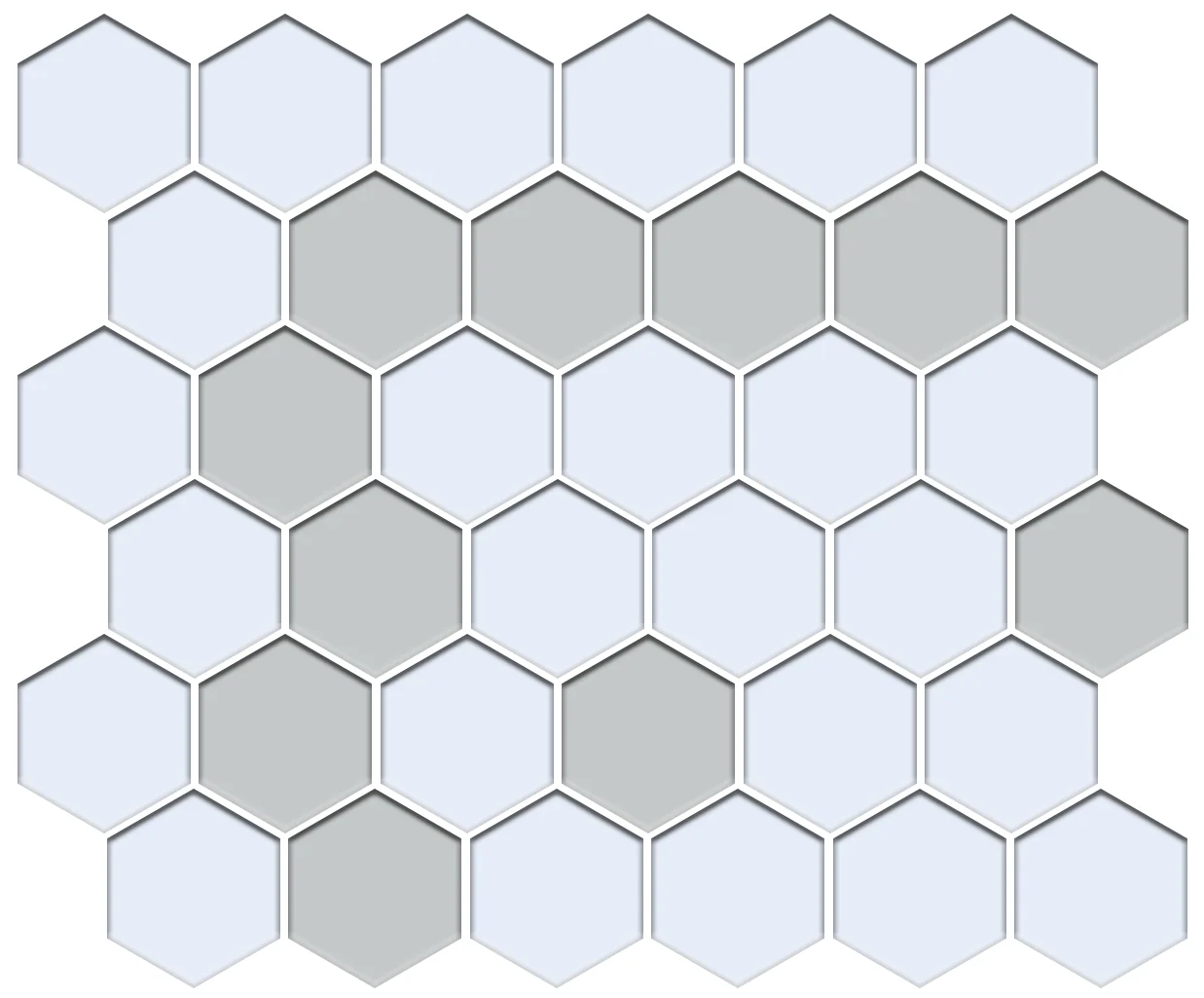 Sable Border | Pinnacle Hexagon Border - Image 38