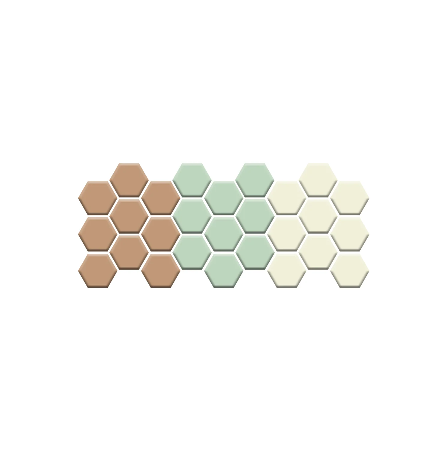 Sable Border | Pinnacle Hexagon Border - Image 45
