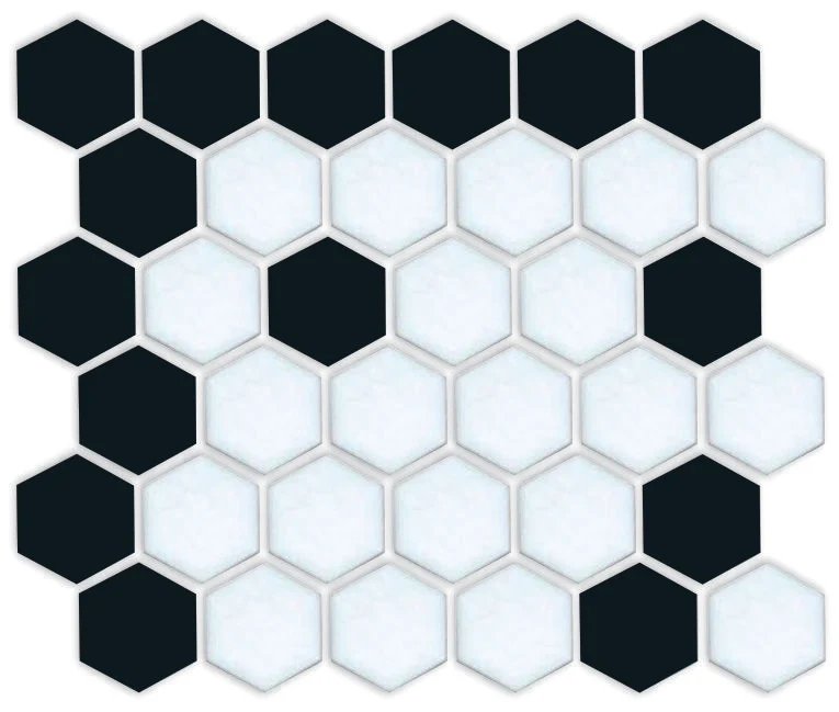 Sable Border | Pinnacle Hexagon Border - Image 5