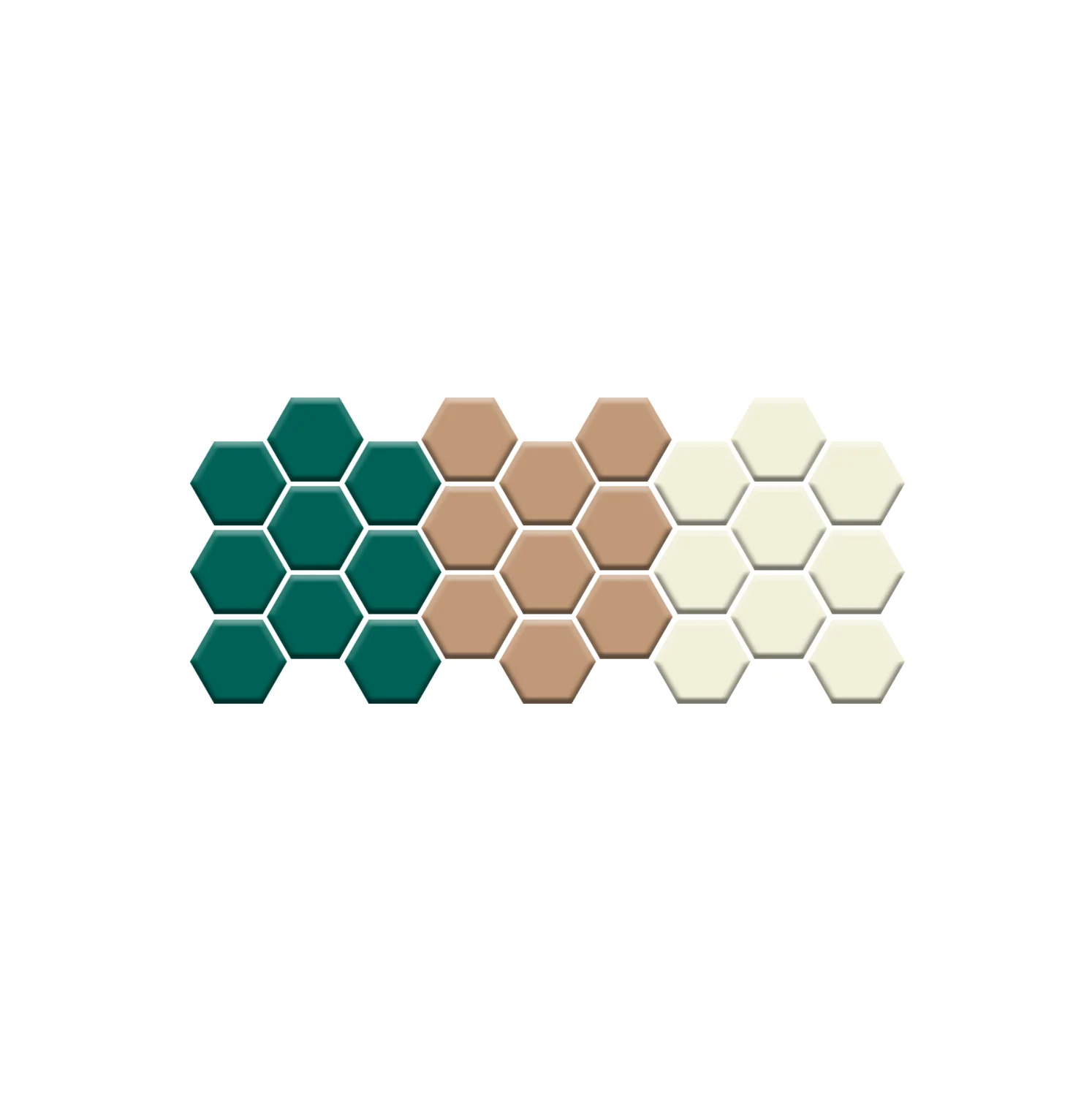 Sable Border | Pinnacle Hexagon Border - Image 50