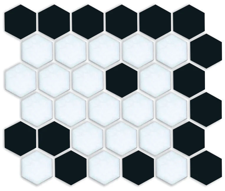Sable Border | Pinnacle Hexagon Border - Image 8