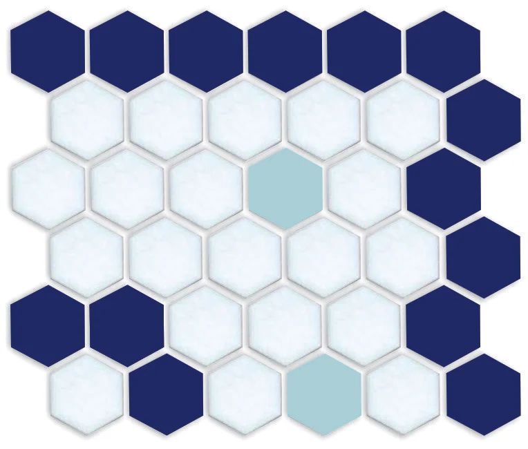 Sable Border | Pinnacle Hexagon Border - Image 9