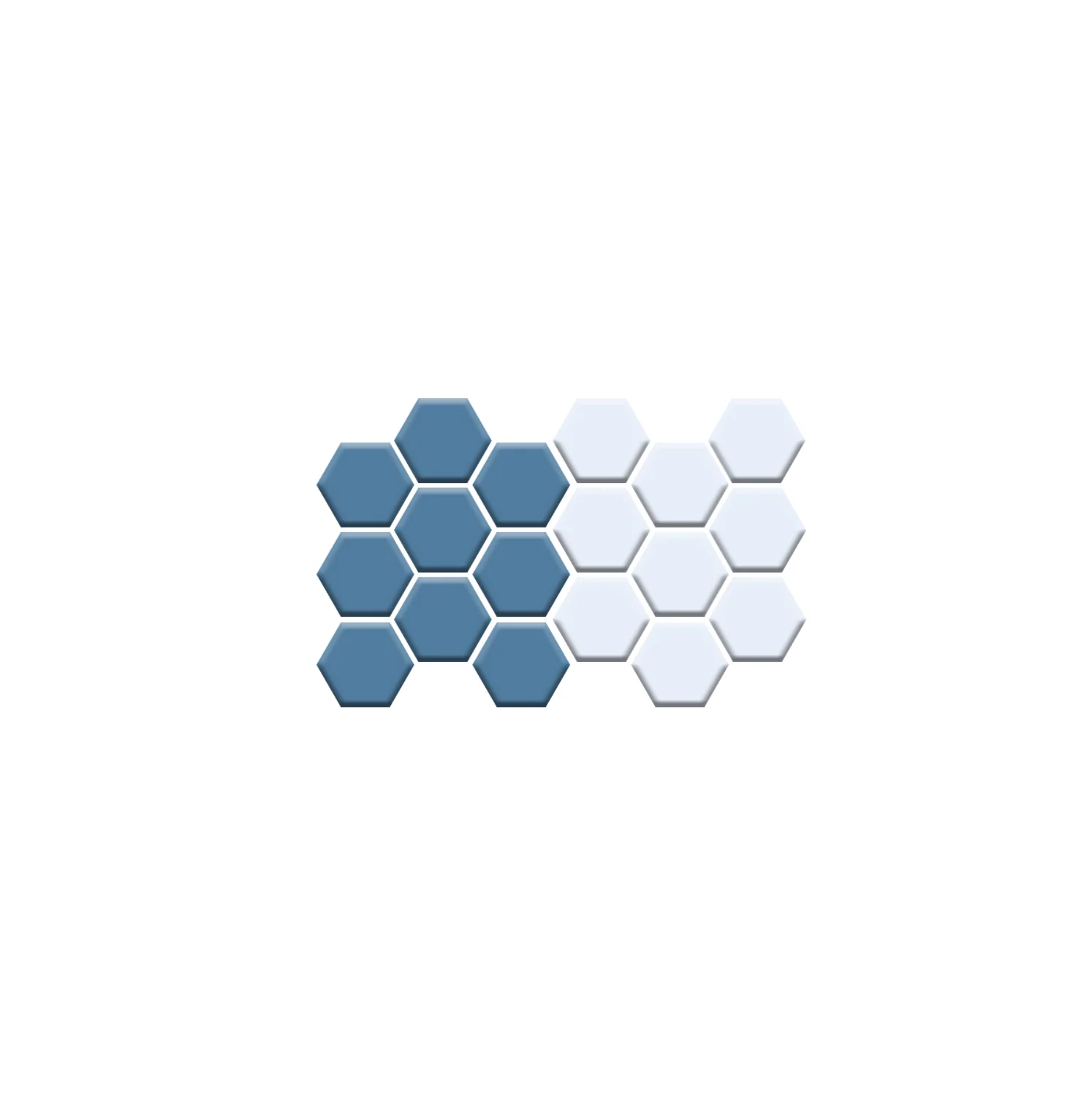 Satin Rosette and Quad | Pinnacle Hexagon Patterns - Image 43