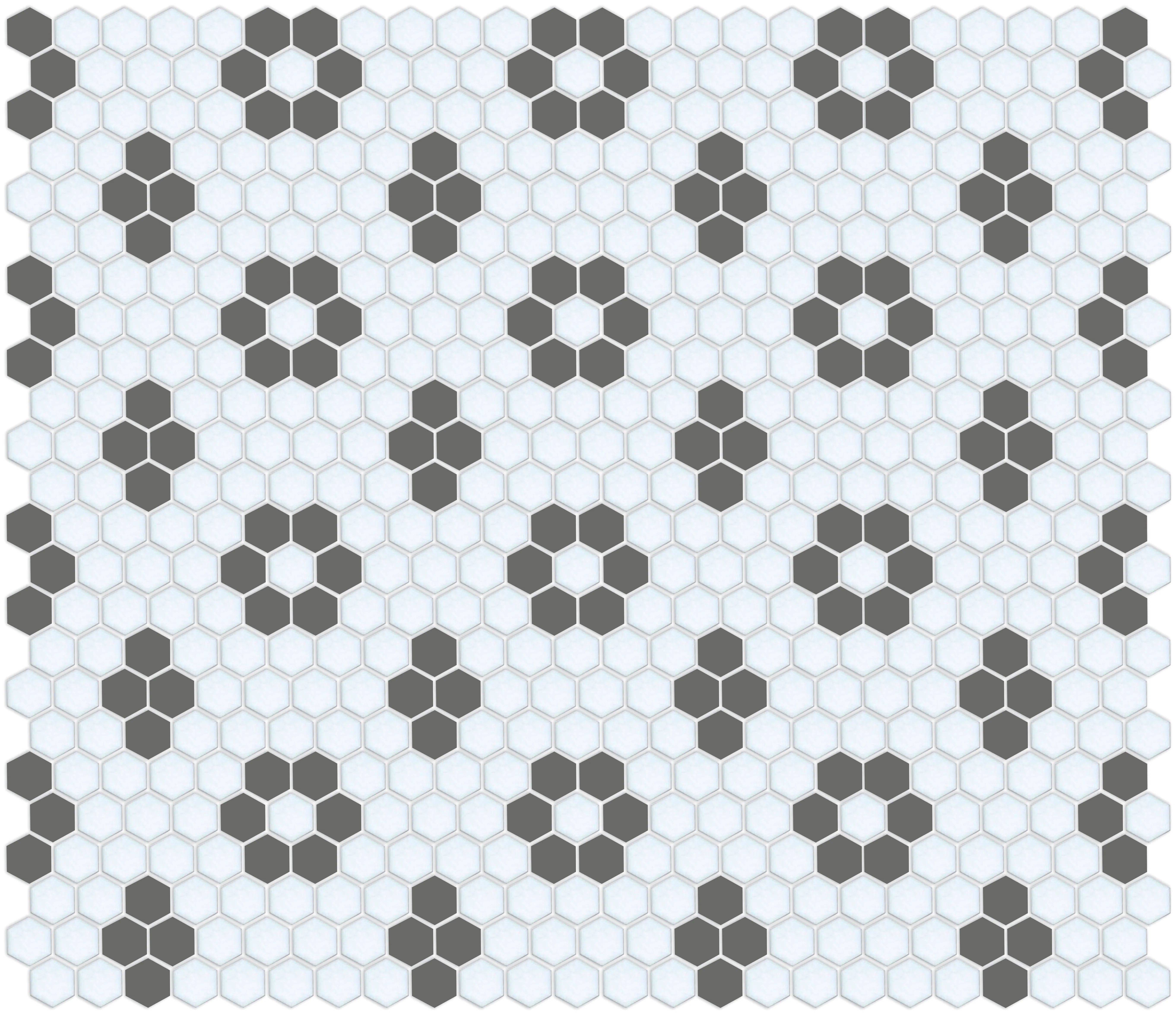 Satin Rosette and Quad | Pinnacle Hexagon Patterns - Image 5