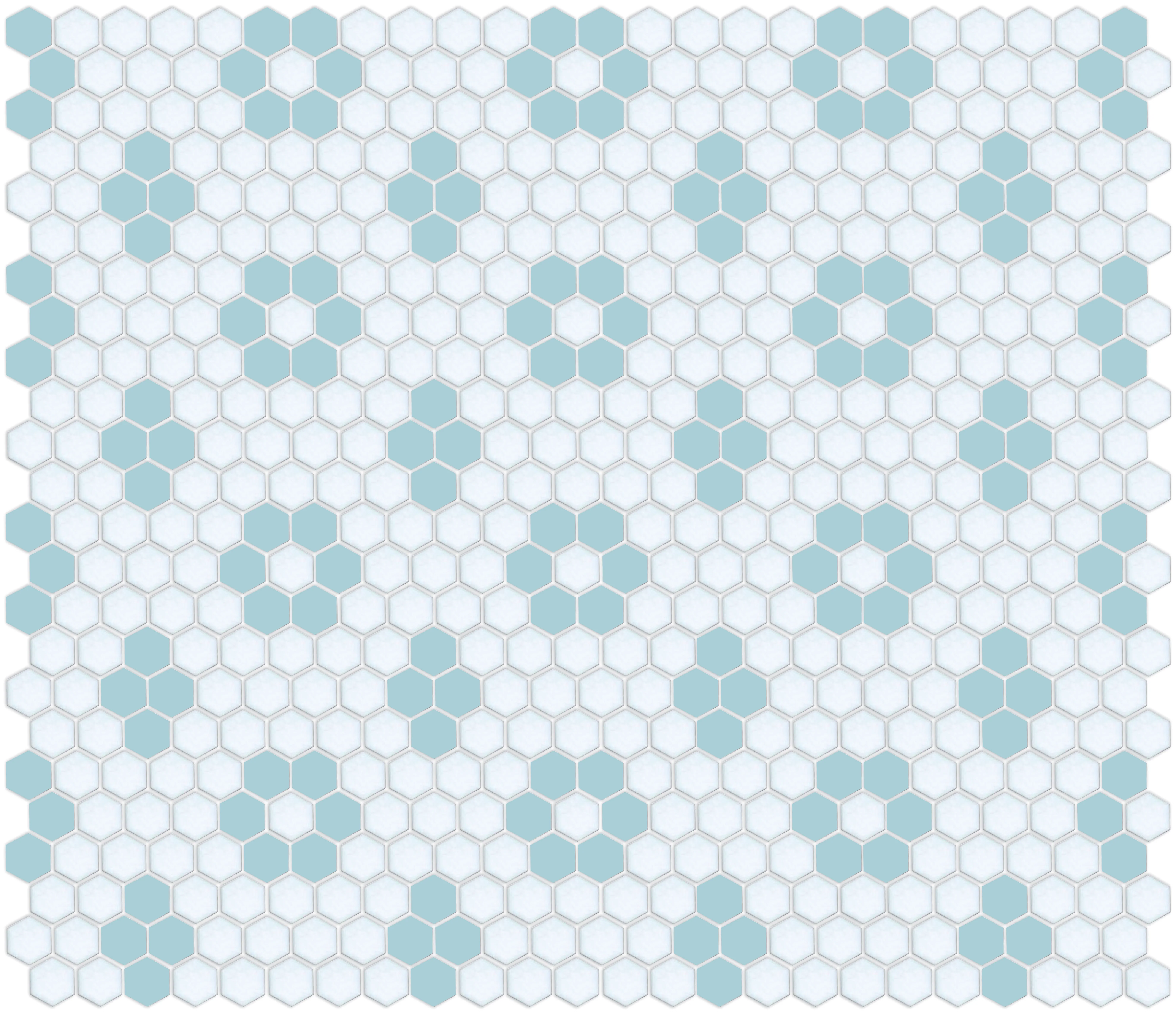 Satin Rosette and Quad | Pinnacle Hexagon Patterns - Image 6