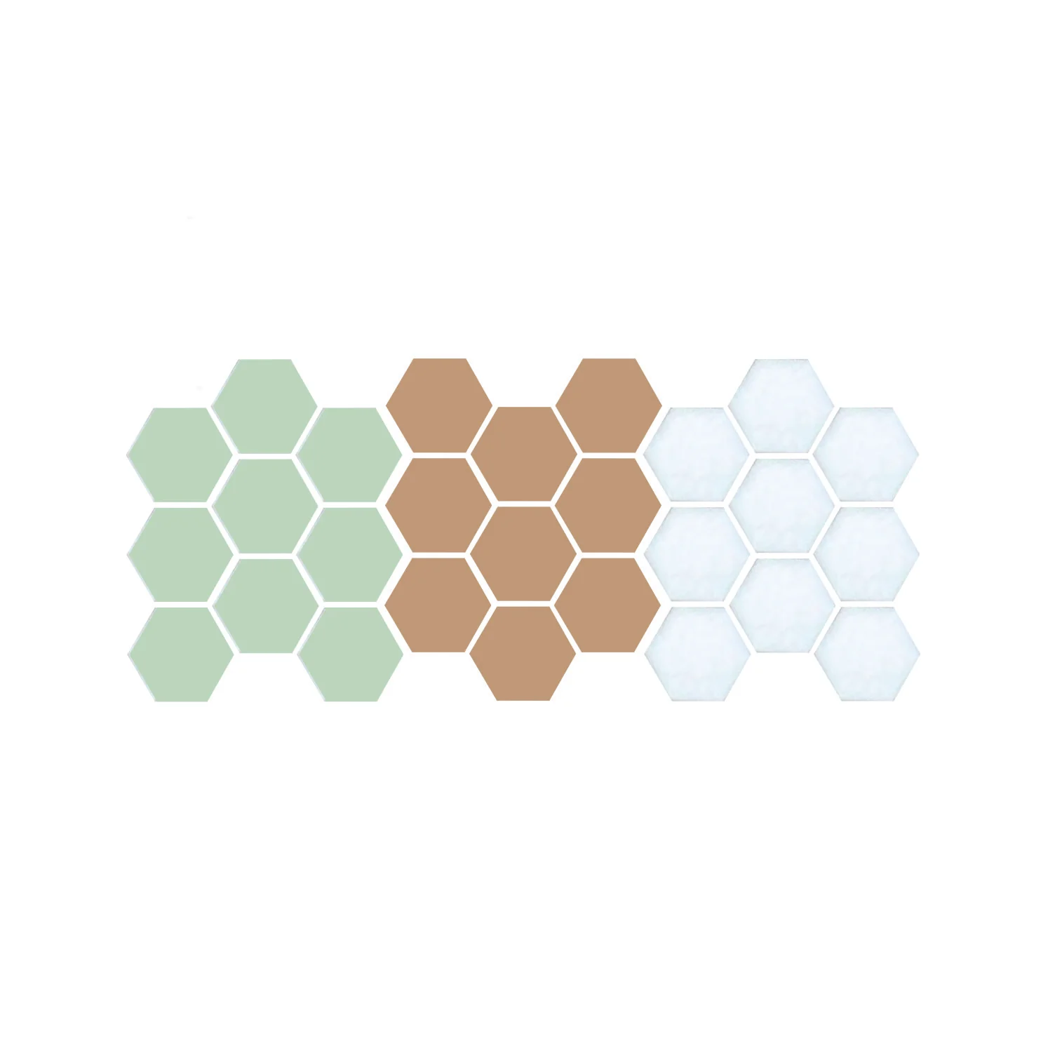 Crest | Pinnacle Hexagon Patterns - Image 25