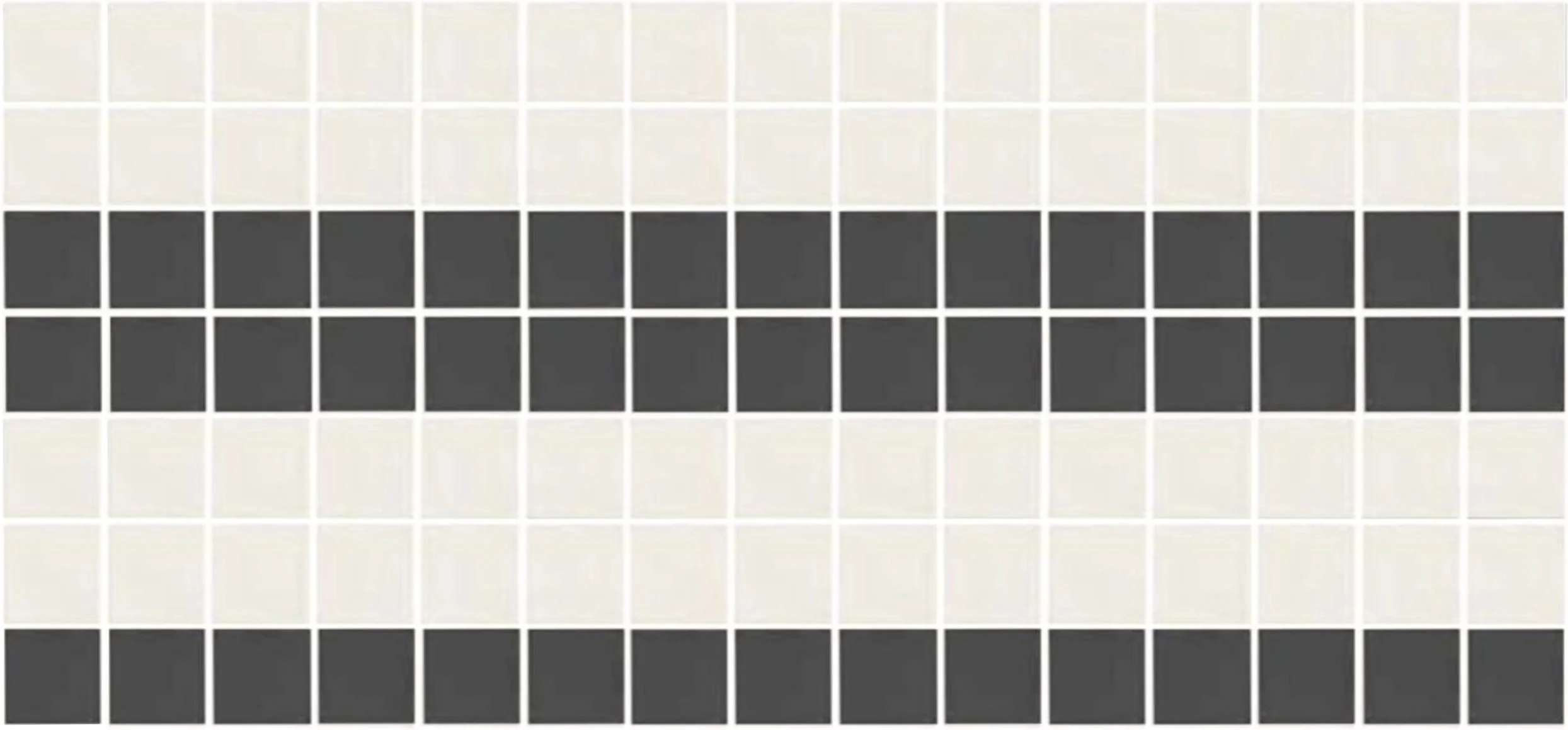 Toli Border| 3/4" Unglazed Porcelain | Pinnacle Square Border - Image 3